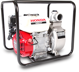 Motobomba WB20 XT